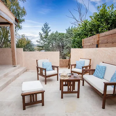 Дом отдыха Les 3 Terrasses, Maison Renovee - Piscines - Tennis Гассен