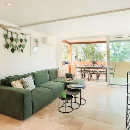 Les 3 Terrasses, Maison Renovee - Piscines - Tennis * Гассен