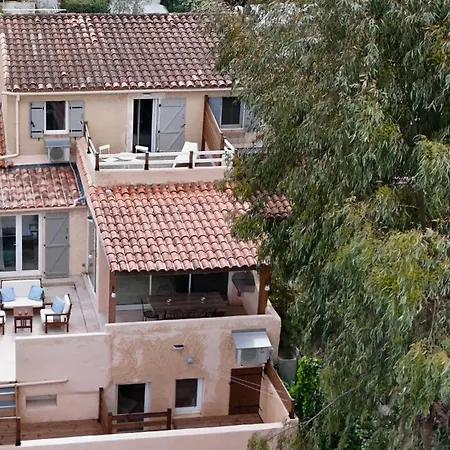 Дом отдыха Les 3 Terrasses, Maison Renovee - Piscines - Tennis Гассен