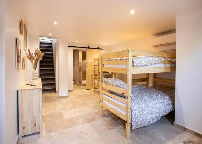 Дом отдыха Les 3 Terrasses, Maison Renovee - Piscines - Tennis