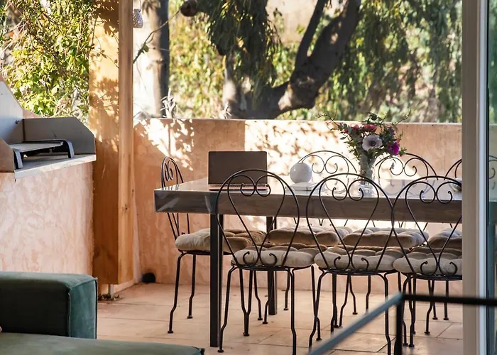 Дом отдыха Les 3 Terrasses, Maison Renovee - Piscines - Tennis Гассен