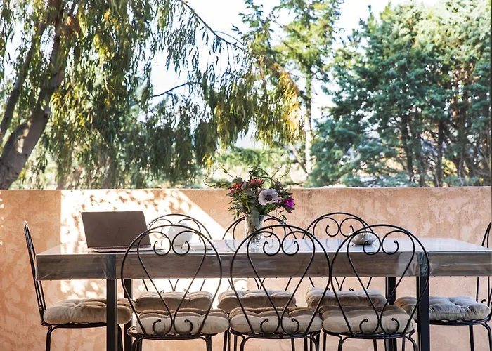 Les 3 Terrasses, Maison Renovee - Piscines - Tennis